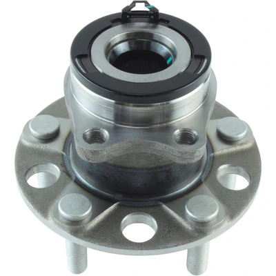 Wheel Bearing and Hub Assembly - Rear Side - Centric 401.63000E