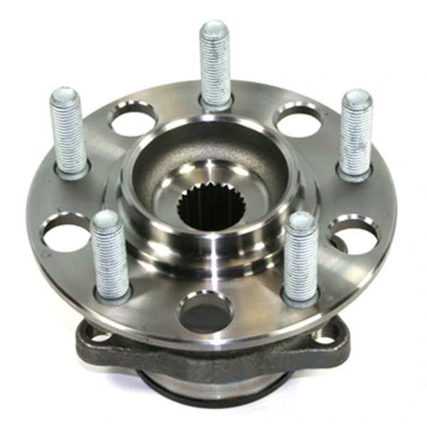 Wheel Bearing and Hub Assembly - Rear Left Driver Side - Centric 401.63001