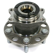 Wheel Bearing and Hub Assembly - Rear Left Driver Side - Centric 401.63001