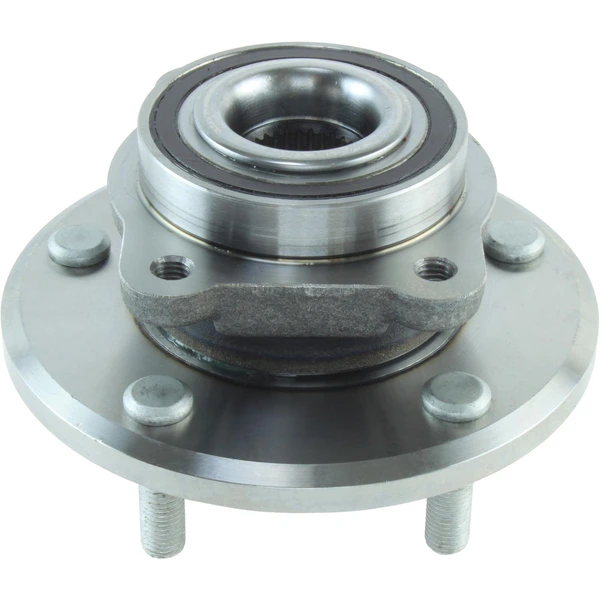 Wheel Bearing and Hub Assembly - Front Side - Centric 401.63003E