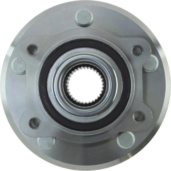 Wheel Bearing and Hub Assembly - Front Side - Centric 401.63003E
