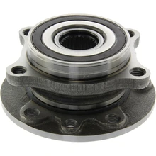 Wheel Bearing and Hub Assembly - Centric 401.63004E