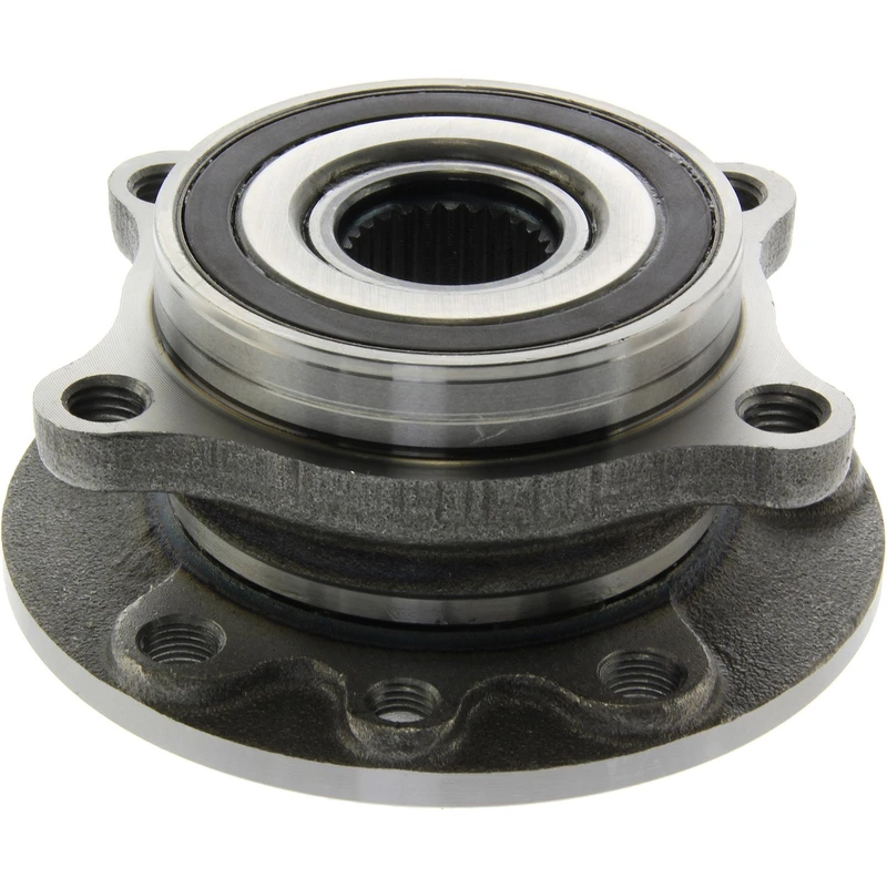 Wheel Bearing and Hub Assembly - Centric 401.63004E