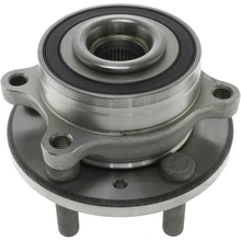 Wheel Bearing and Hub Assembly - Front Side - Centric 401.65000E