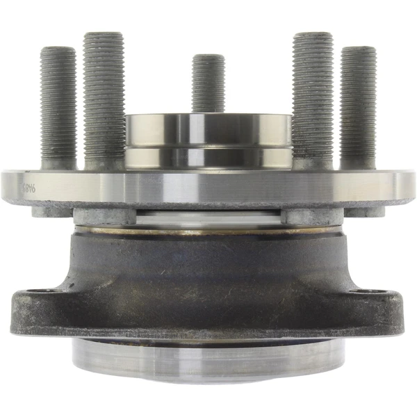 Wheel Bearing and Hub Assembly - Rear Side - Centric 401.65001