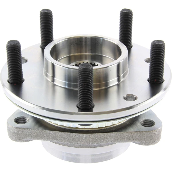 Wheel Bearing and Hub Assembly - Front Side - Centric 401.66000E