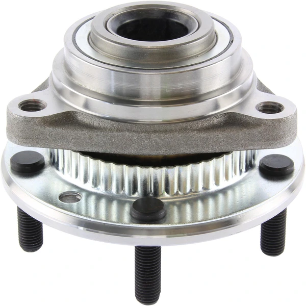 Wheel Bearing and Hub Assembly - Front Side - Centric 401.66000E