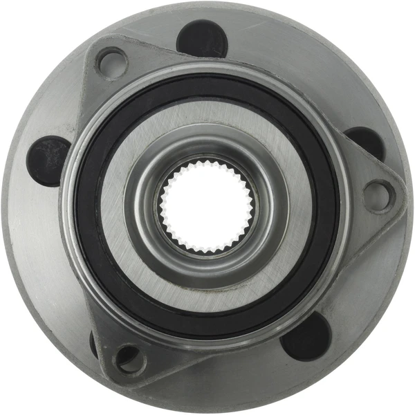 Wheel Bearing and Hub Assembly - Front Side - Centric 401.67000E