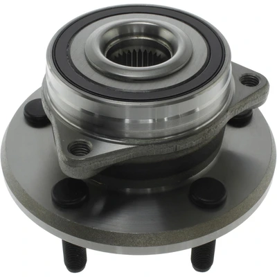 Wheel Bearing and Hub Assembly - Front Side - Centric 401.67000E
