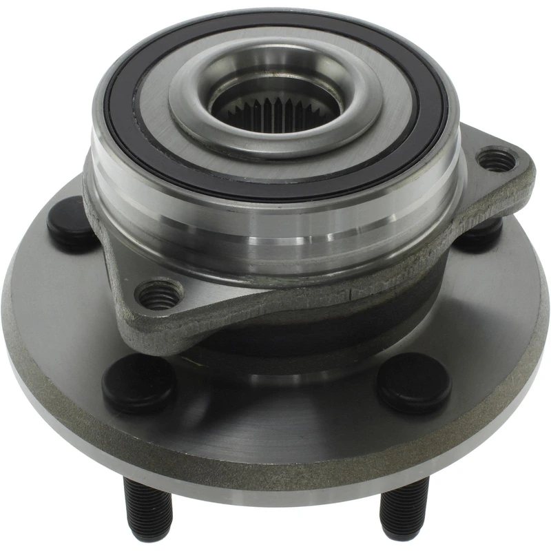 Wheel Bearing and Hub Assembly - Front Side - Centric 401.67000E