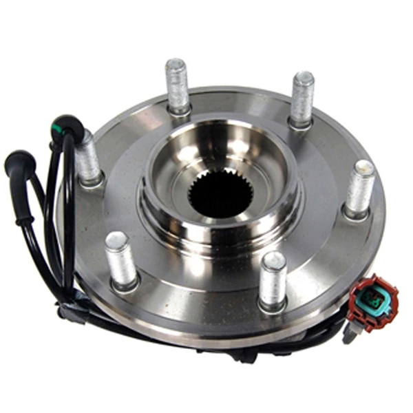 Wheel Bearing and Hub Assembly - Rear Side - Centric 402.42000E