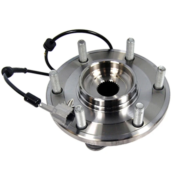 Wheel Bearing and Hub Assembly - Front Side - Centric 402.42002E