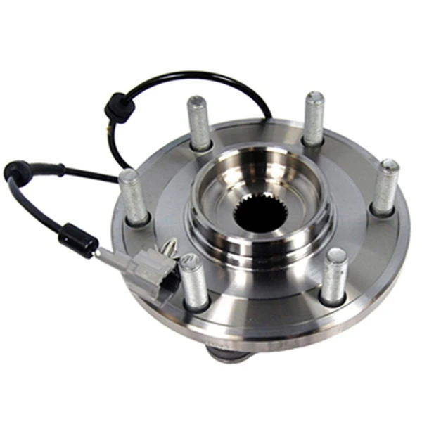 Wheel Bearing and Hub Assembly - Front Side - Centric 402.42002E