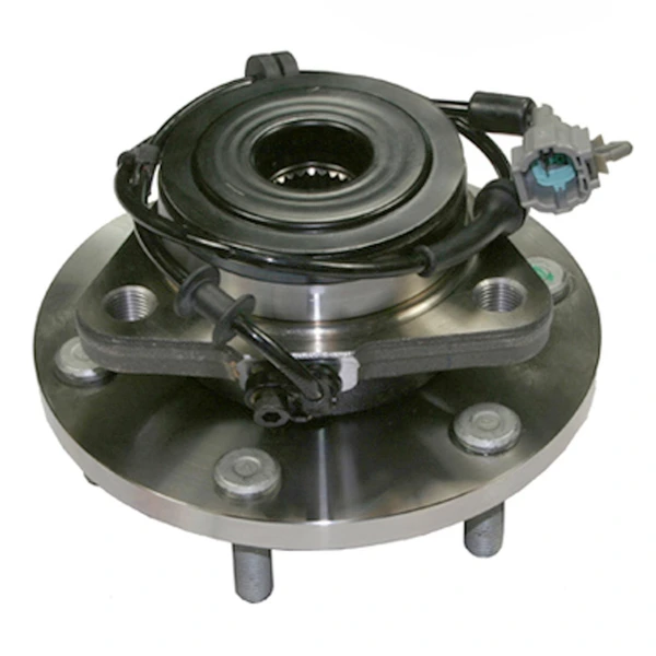 Wheel Bearing and Hub Assembly - Front Side - Centric 402.42003