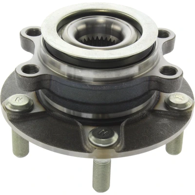 Wheel Bearing and Hub Assembly - Front Side - Centric 402.42004
