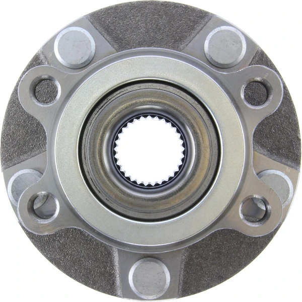 Wheel Bearing and Hub Assembly - Front Side - Centric 402.42004E