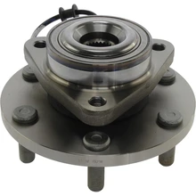 Wheel Bearing and Hub Assembly - Front Side - Centric 402.42007