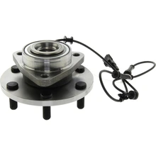 Wheel Bearing and Hub Assembly - Front Side - Centric 402.42007E