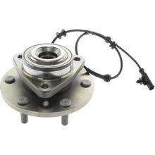 Wheel Bearing and Hub Assembly - Front Side - Centric 402.42008