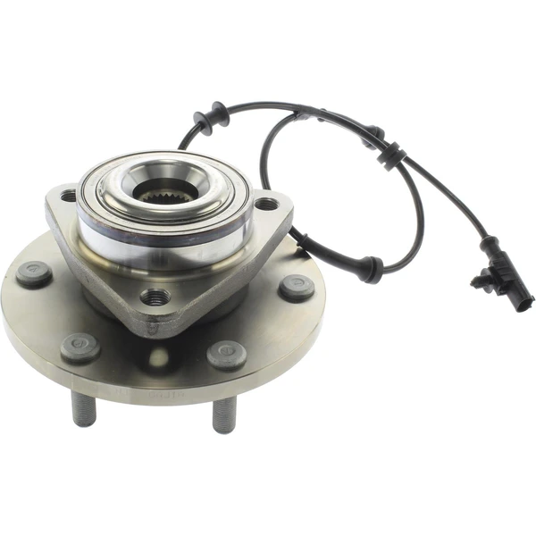 Wheel Bearing and Hub Assembly - Front Side - Centric 402.42008