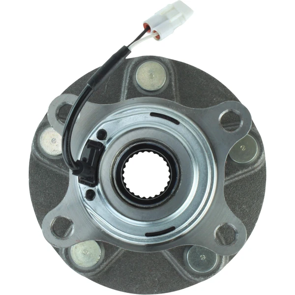 Wheel Bearing and Hub Assembly - Rear Side - Centric 402.48001E