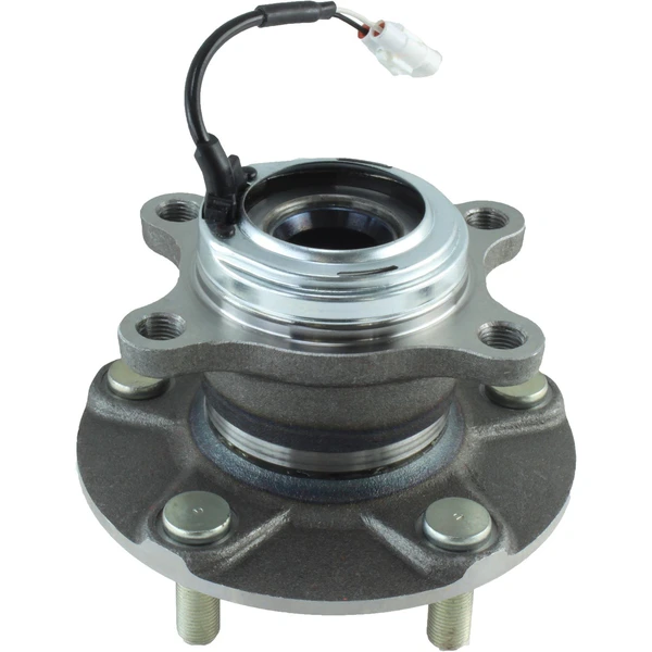 Wheel Bearing and Hub Assembly - Rear Side - Centric 402.48001E