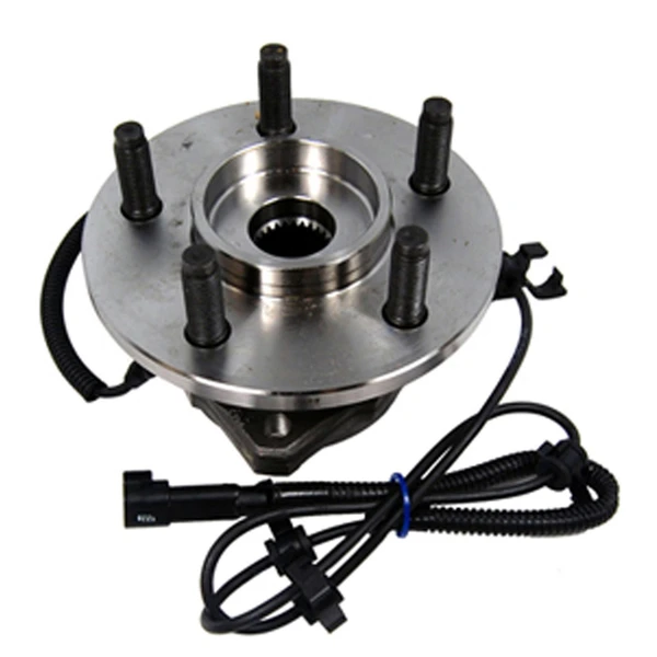 Wheel Bearing and Hub Assembly - Front Left Driver Side - Centric 402.58000E