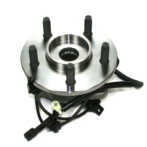 Wheel Bearing and Hub Assembly - Front Right Passenger Side - Centric 402.58001E