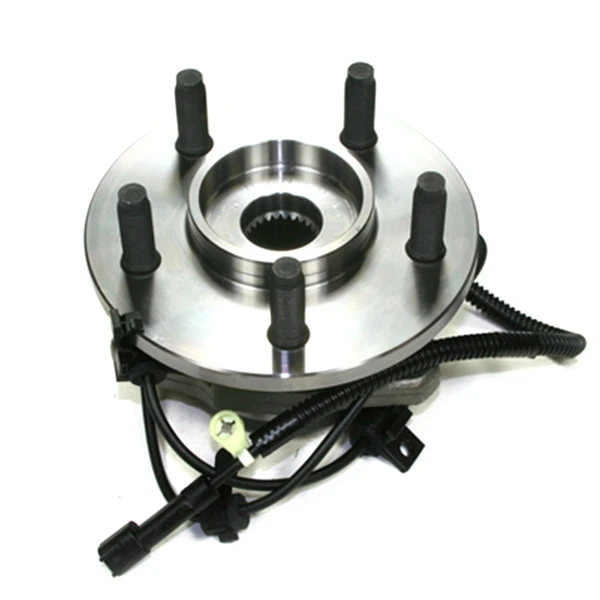 Wheel Bearing and Hub Assembly - Front Right Passenger Side - Centric 402.58001E