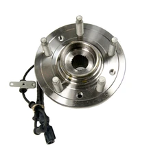 Wheel Bearing and Hub Assembly - Front Right Passenger Side - Centric 402.61001E