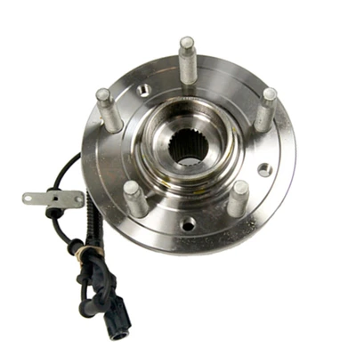 Wheel Bearing and Hub Assembly - Front Right Passenger Side - Centric 402.61001E