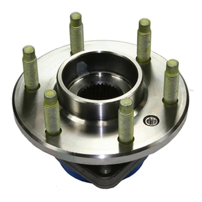 Wheel Bearing and Hub Assembly - Centric 402.62000E