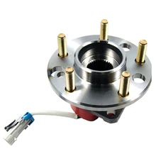 Wheel Bearing and Hub Assembly - Front Side - Centric 402.62001E