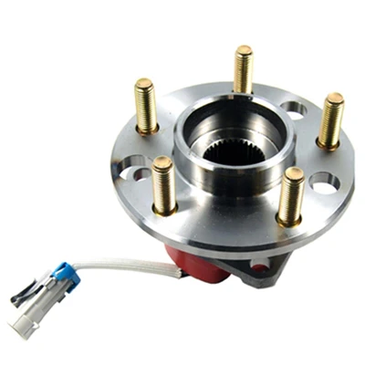 Wheel Bearing and Hub Assembly - Front Side - Centric 402.62001E