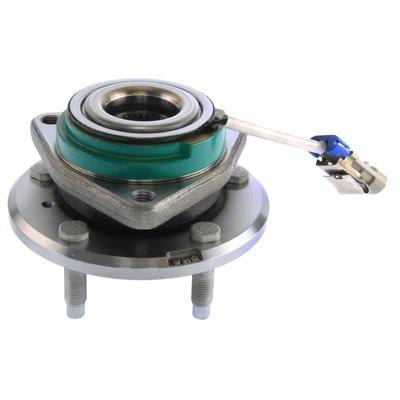 Wheel Bearing and Hub Assembly - Centric 402.62002E