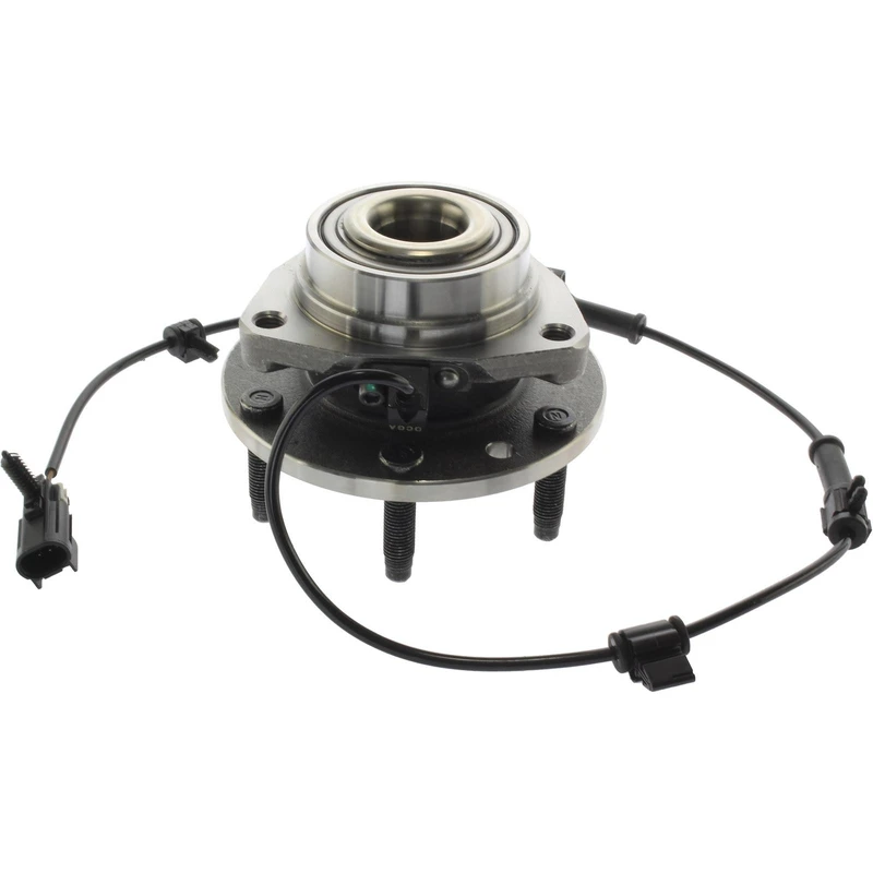 Wheel Bearing and Hub Assembly - Front Side - Centric 402.62004