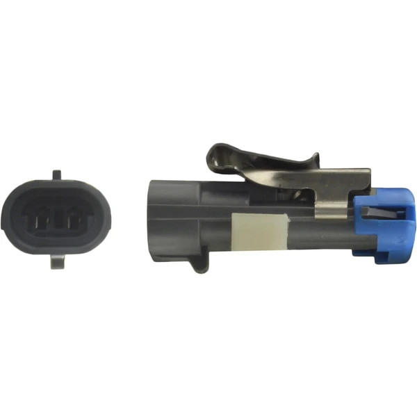 Wheel Bearing and Hub Assembly - Rear Side - Centric 402.62006