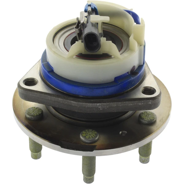 Wheel Bearing and Hub Assembly - Rear Side - Centric 402.62006