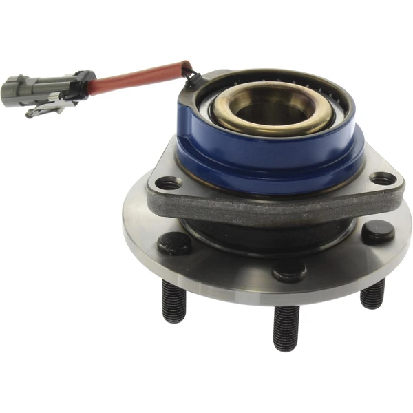 Wheel Bearing and Hub Assembly - Rear Side - Centric 402.62008