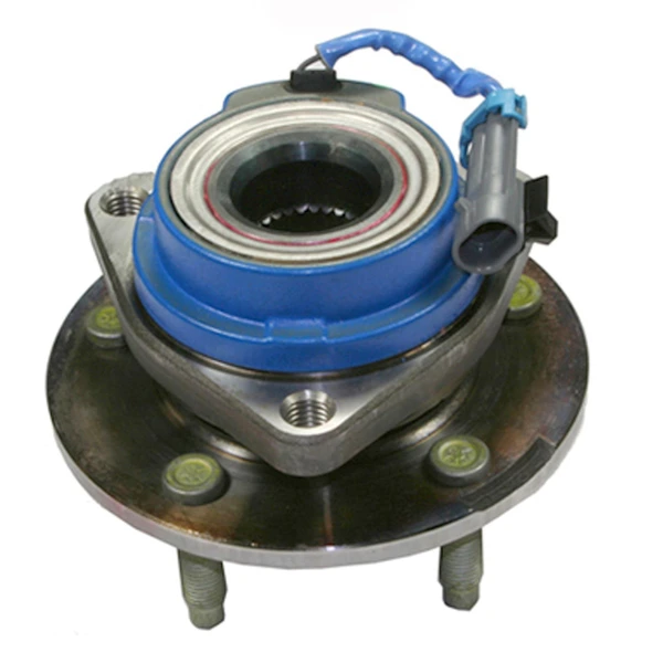 Wheel Bearing and Hub Assembly - Centric 402.62010E