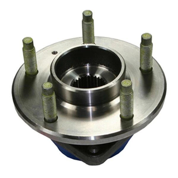 Wheel Bearing and Hub Assembly - Centric 402.62010E