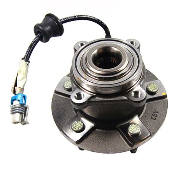 Wheel Bearing and Hub Assembly - Rear Side - Centric 402.62012E