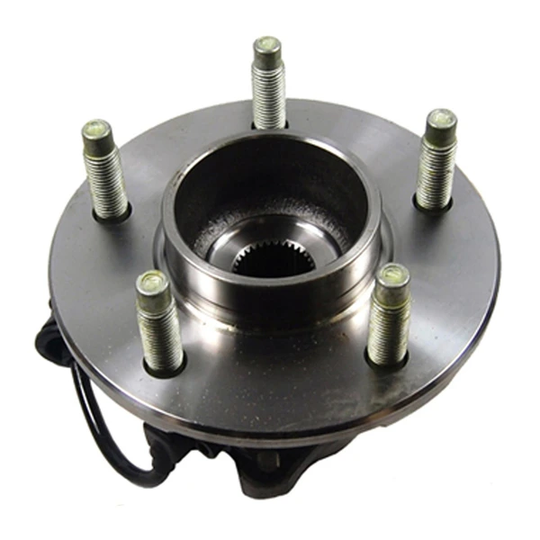 Wheel Bearing and Hub Assembly - Rear Side - Centric 402.62012E