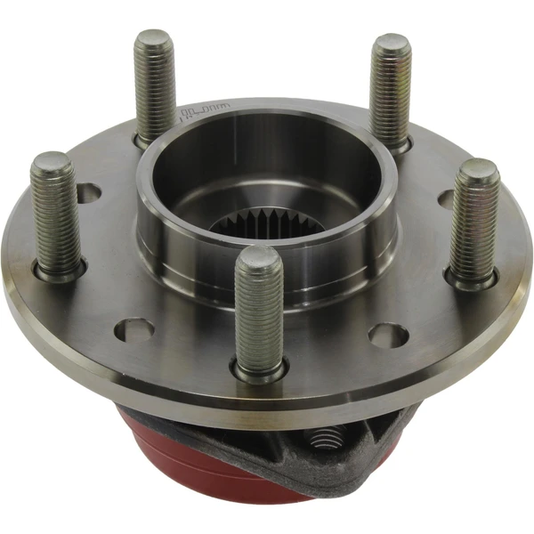 Wheel Bearing and Hub Assembly - Front Side - Centric 402.62014