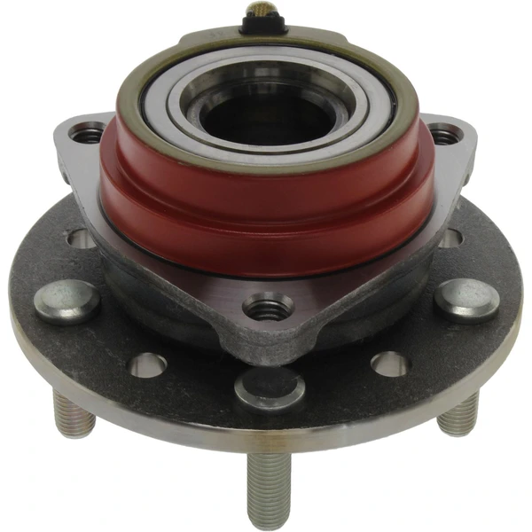 Wheel Bearing and Hub Assembly - Front Side - Centric 402.62014