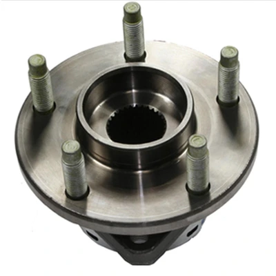 Wheel Bearing and Hub Assembly - Front Side - Centric 402.62018E