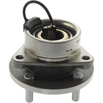 Wheel Bearing and Hub Assembly - Front Side - Centric 402.62019