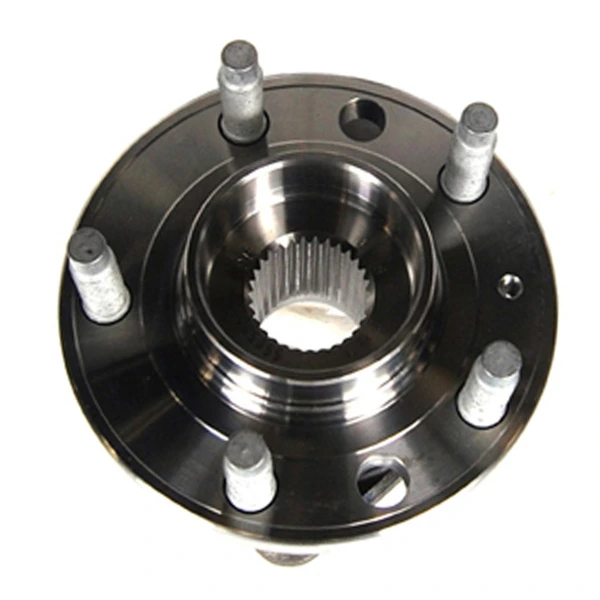 Wheel Bearing and Hub Assembly - Front Side - Centric 402.62020E