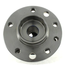 Wheel Bearing and Hub Assembly - Front Side - Centric 402.62023