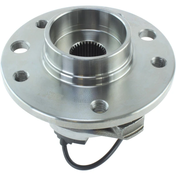 Wheel Bearing and Hub Assembly - Front Side - Centric 402.62023E